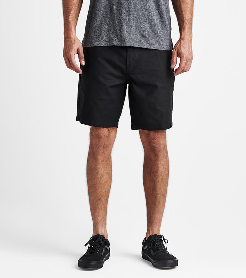 Porter Shorts 3.0 - Schwarz