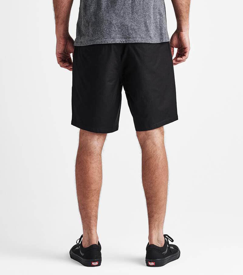 Porter Shorts 3.0 - Schwarz
