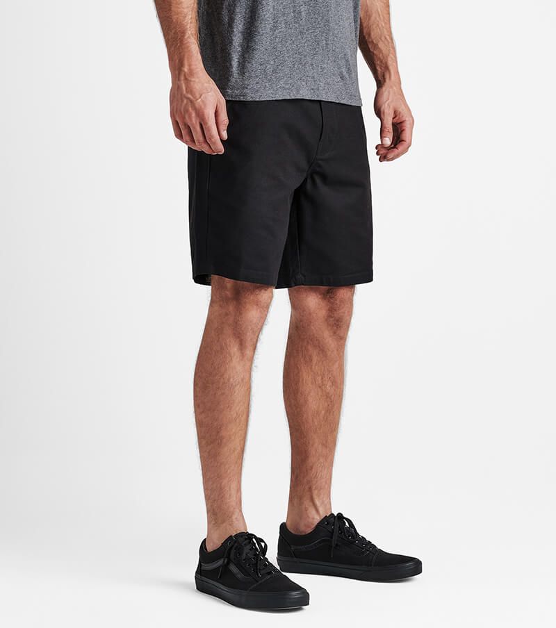 Porter Shorts 3.0 - Schwarz