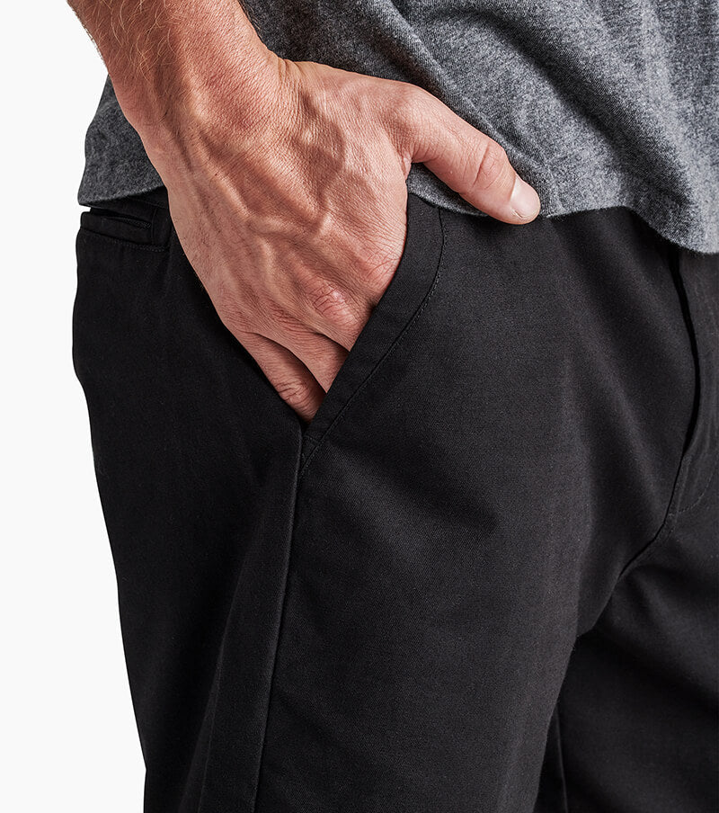 Porter Shorts 3.0 - Schwarz