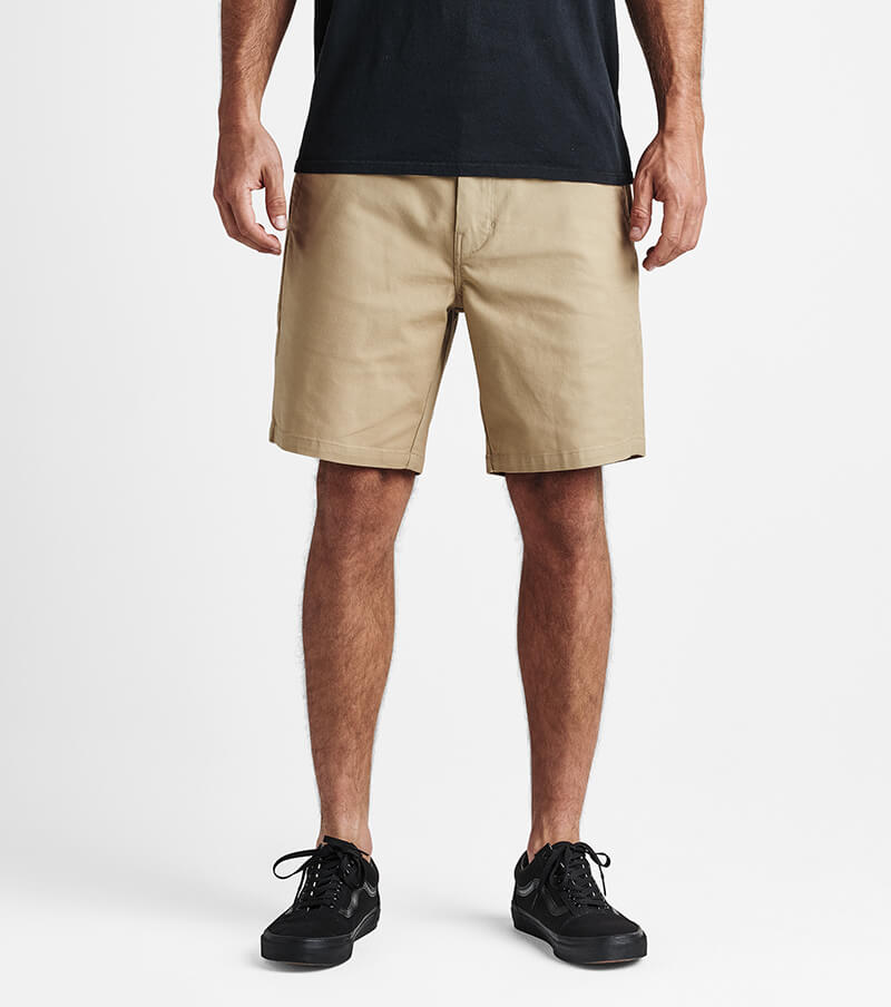 Porter Shorts 3.0 - Khaki