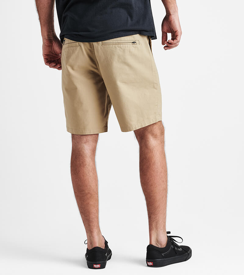 Porter Shorts 3.0 - Khaki