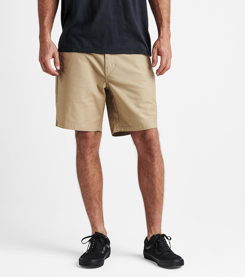 Porter Shorts 3.0 - Khaki