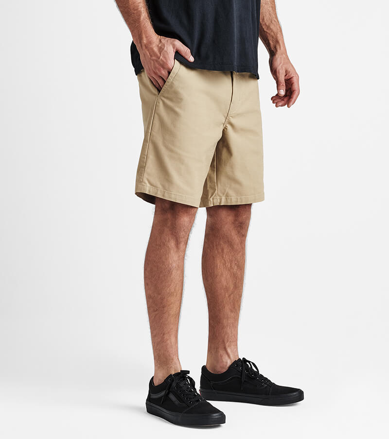 Porter Shorts 3.0 - Khaki