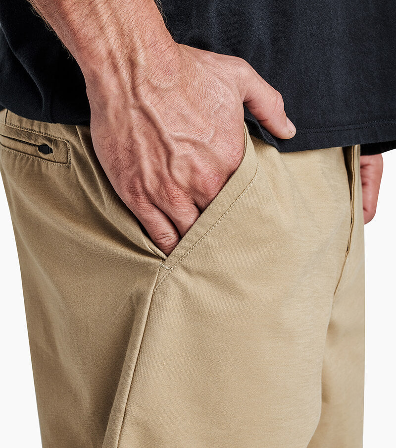 Porter Shorts 3.0 - Khaki