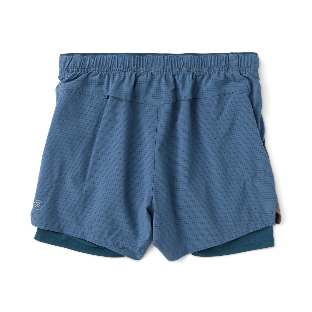 Bommer 3.5' Shorts für Faded Braun