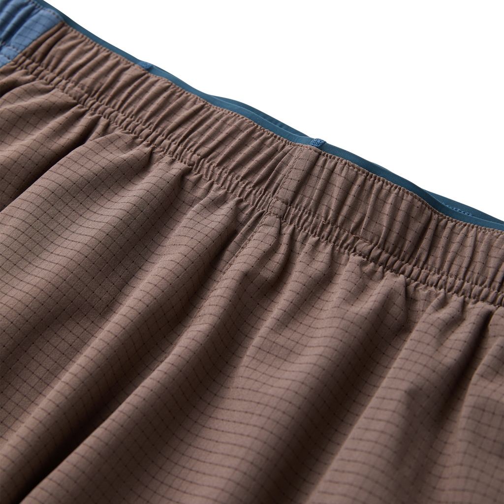 Bommer 3.5' Shorts für Faded Braun