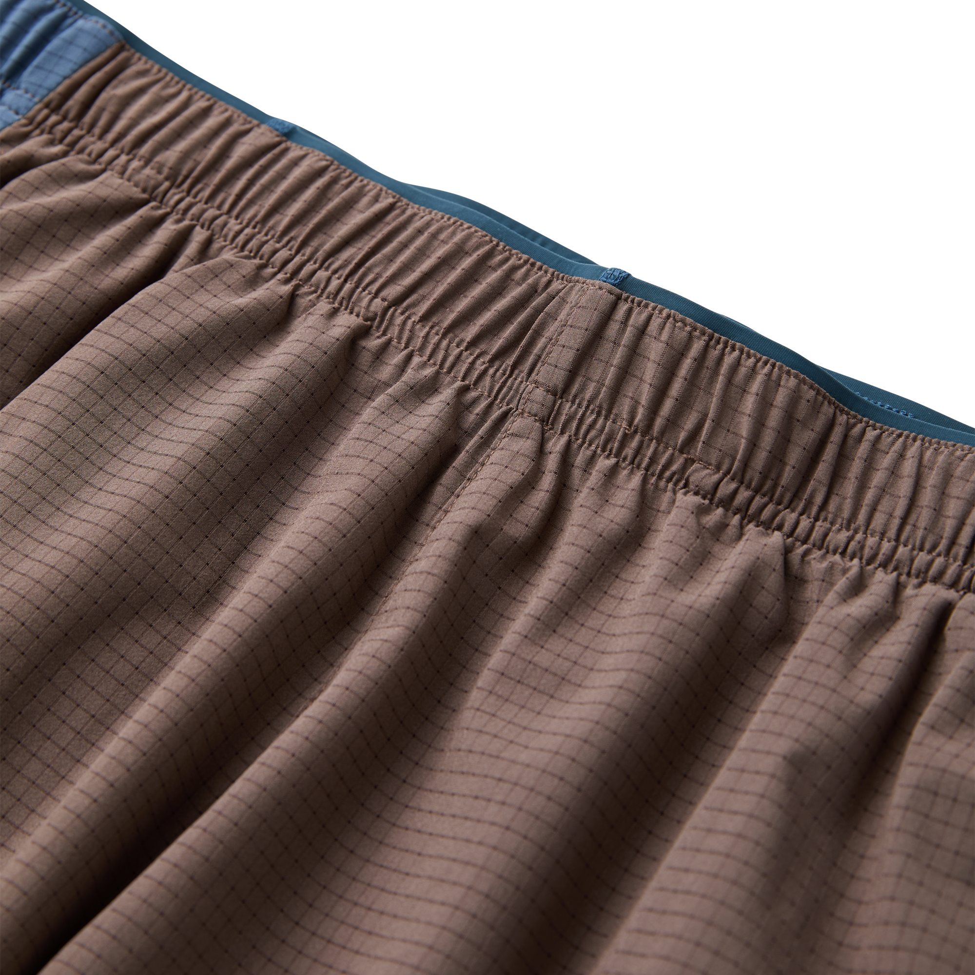 Bommer 3.5' Shorts für Faded Braun