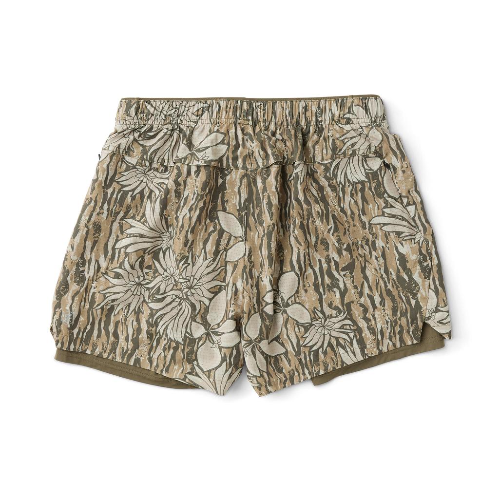 Bommer 3.5' Shorts - Khaki