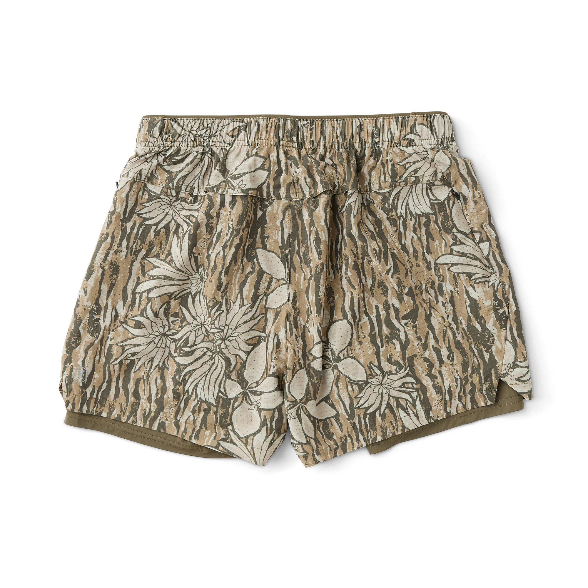Bommer 3.5' Shorts - Khaki