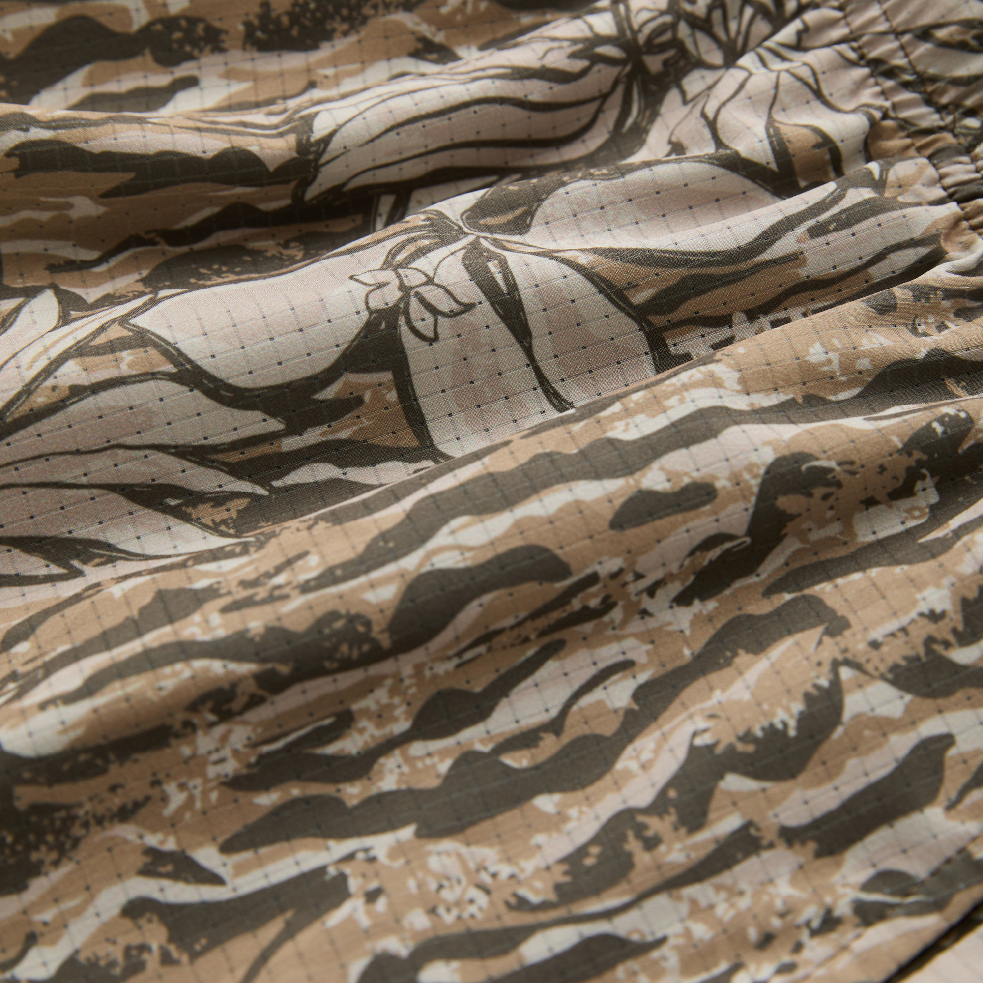 Bommer 3.5' Shorts - Khaki