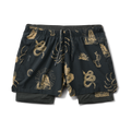 Bommer 3.5' Shorts - Onyx