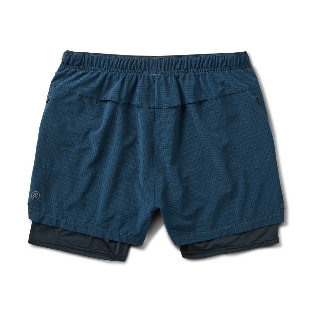 Bommer 3.5' Shorts - Schiefergrün