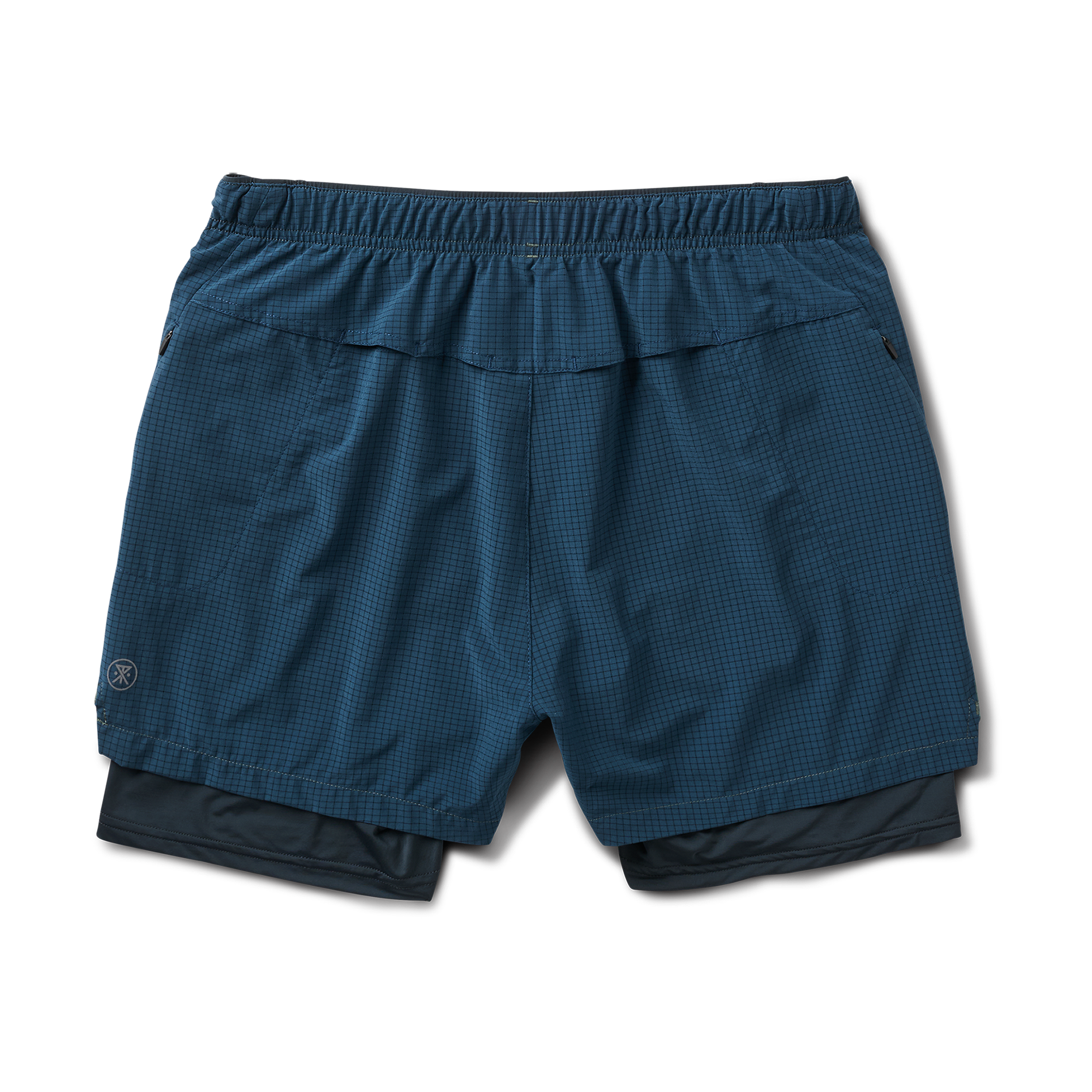 Bommer 3.5' Shorts - Schiefergrün