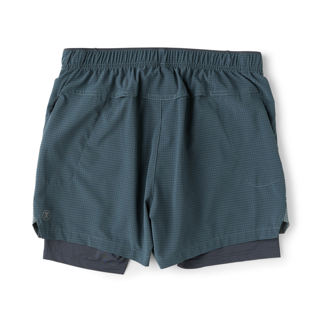 Bommer 3.5' Shorts - Schiefergrau