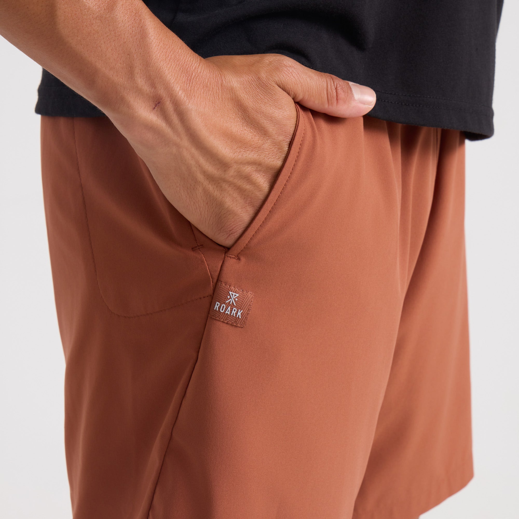 Bommer 2.0 7' Shorts für Burnt Orange