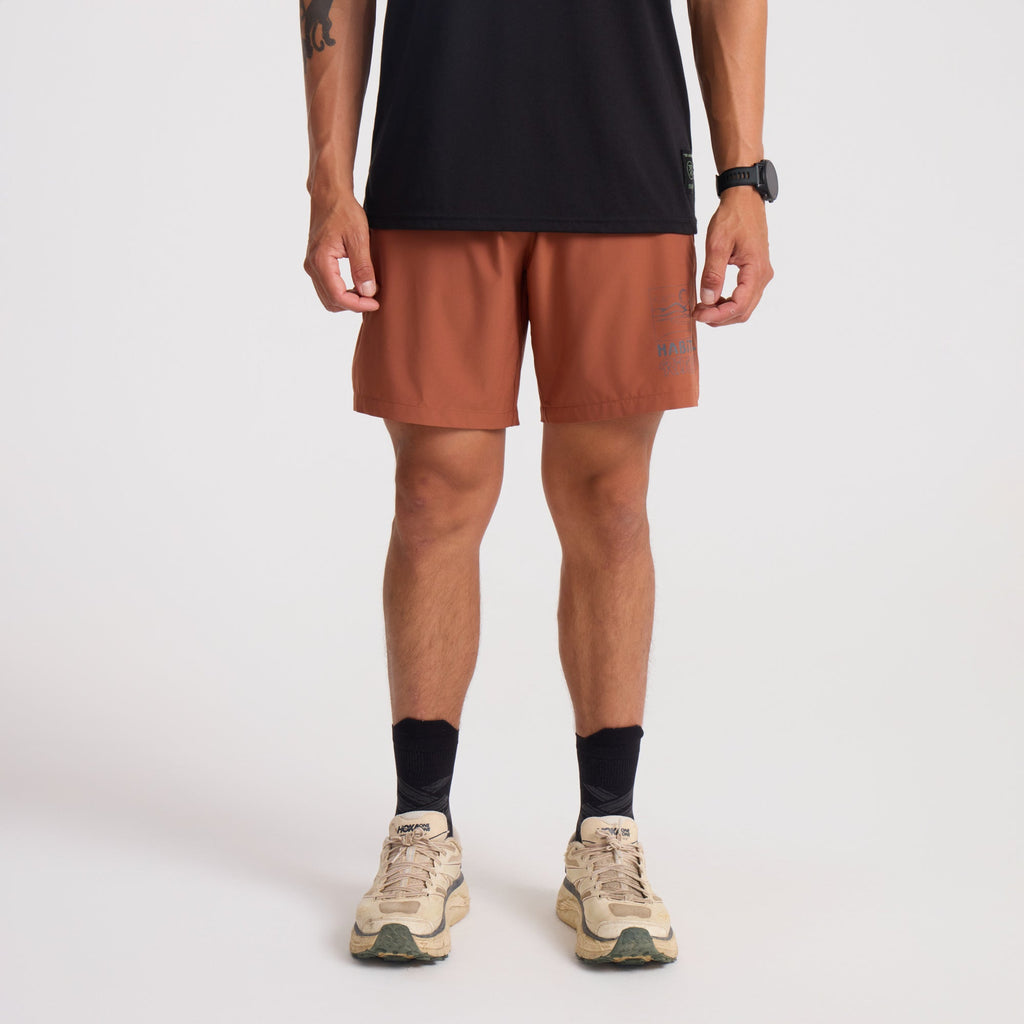Bommer 2.0 7' Shorts für Burnt Orange