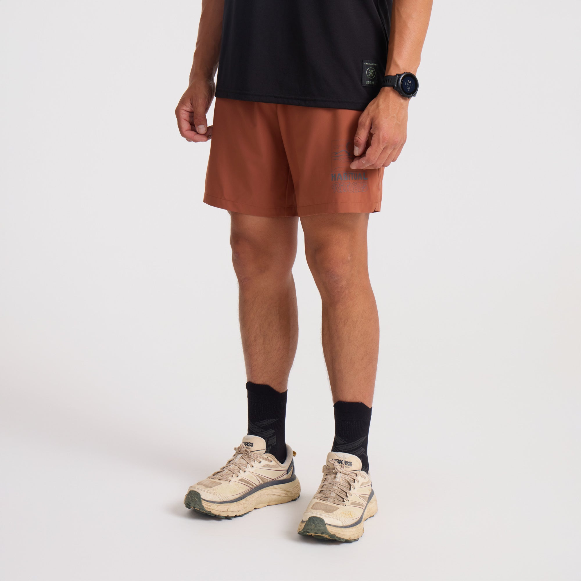 Bommer 2.0 7' Shorts für Burnt Orange
