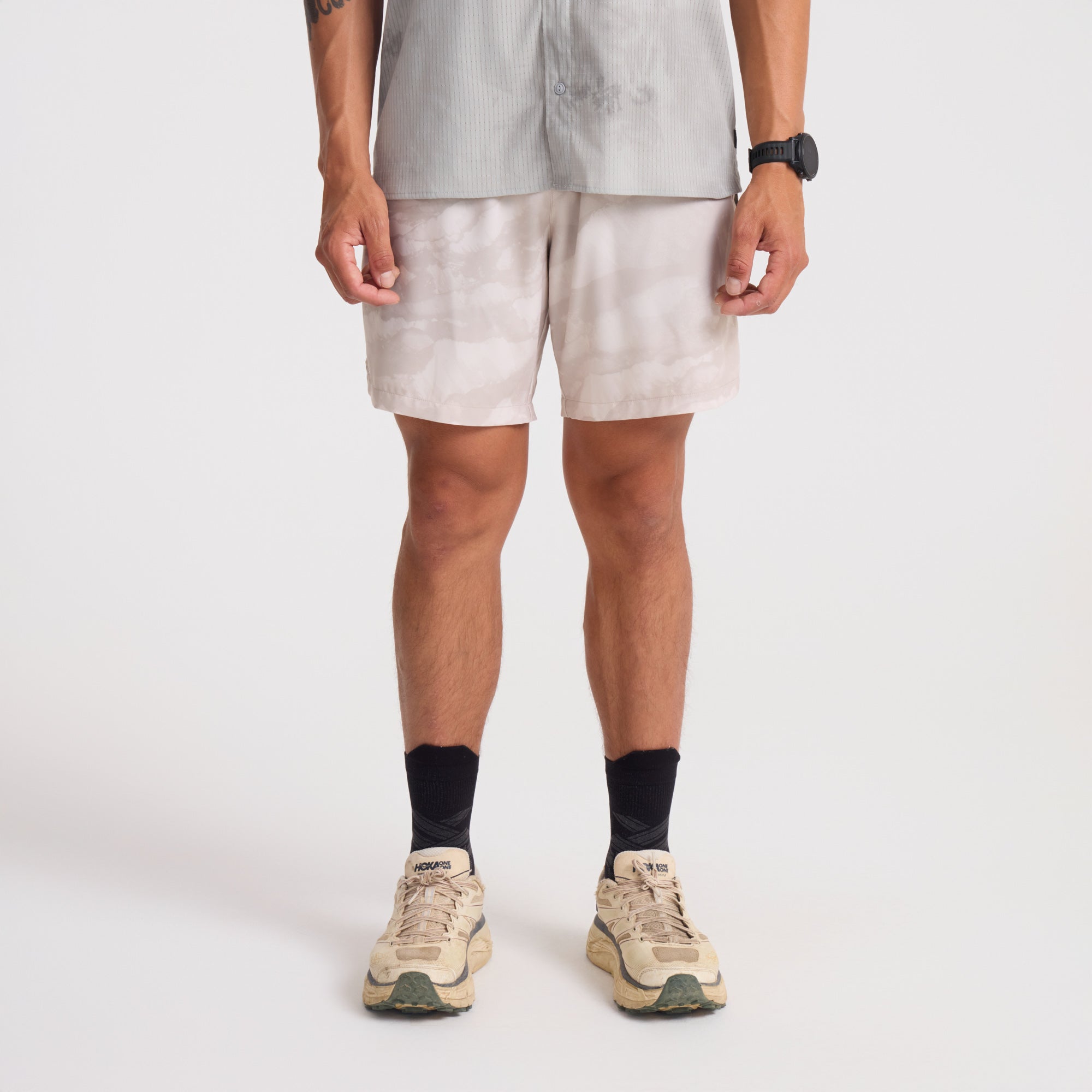 Bommer 2.0 7' Shorts - Fossil