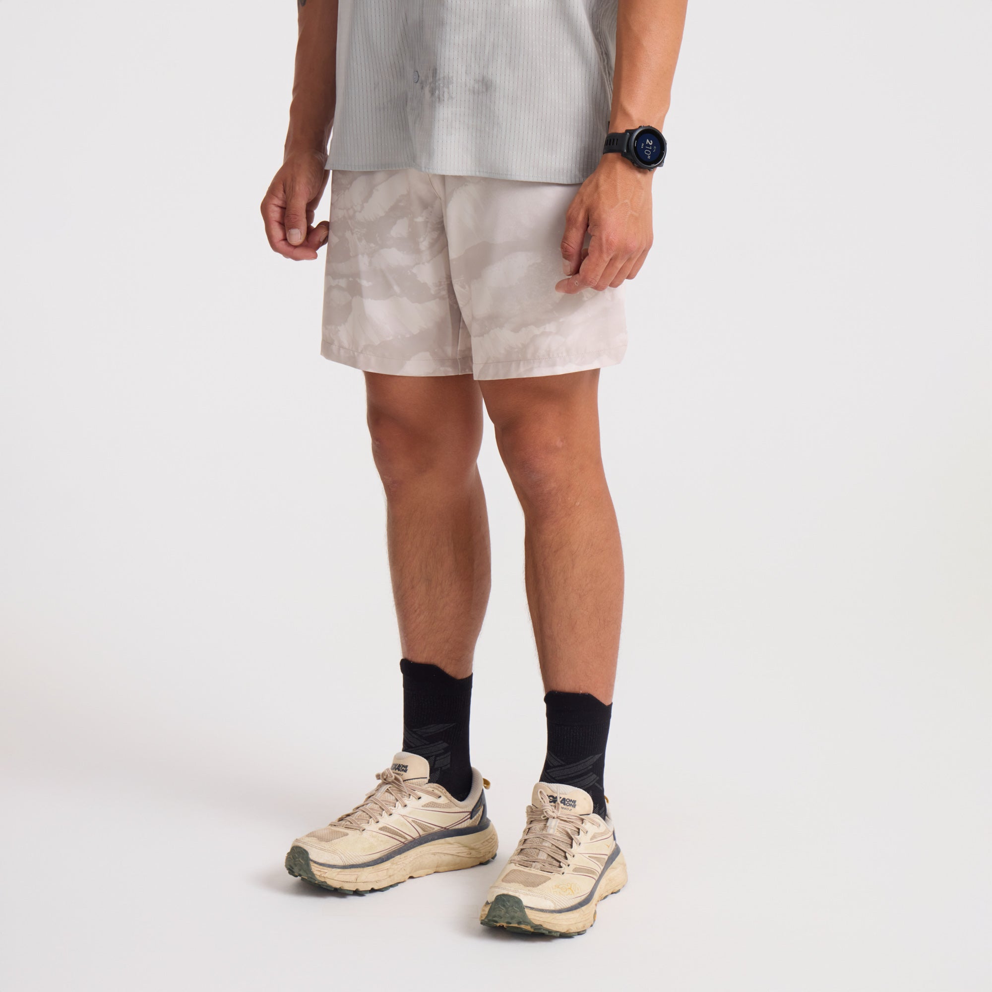 Bommer 2.0 7' Shorts - Fossil
