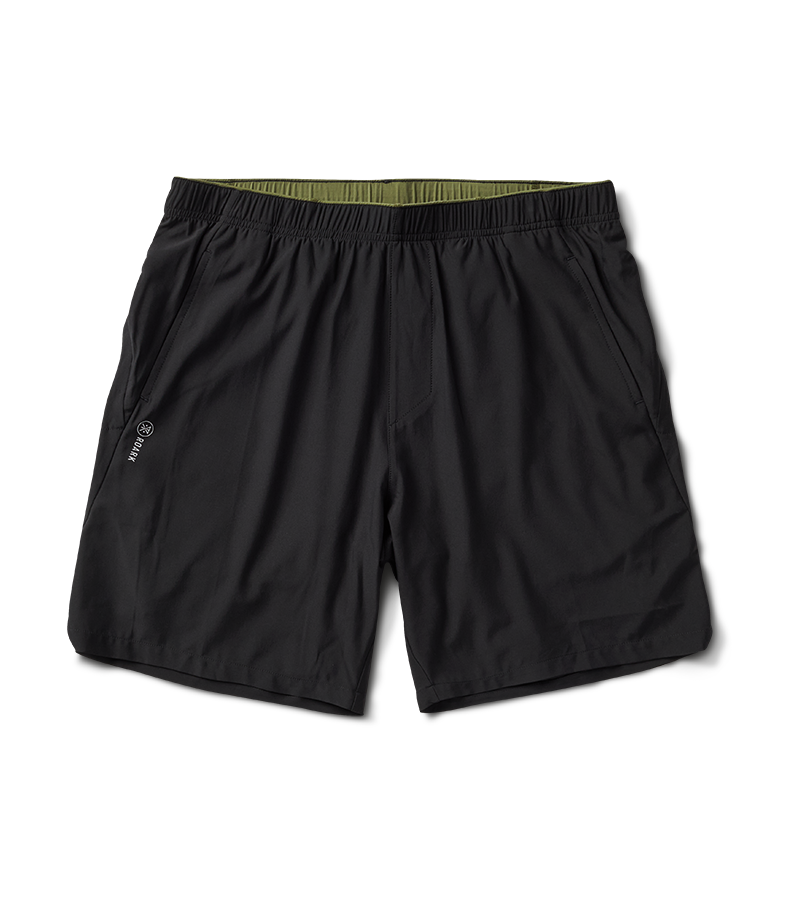Bommer 2.0 7' Shorts - Schwarz
