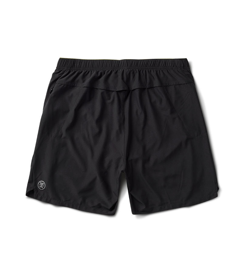 Bommer 2.0 7' Shorts - Schwarz