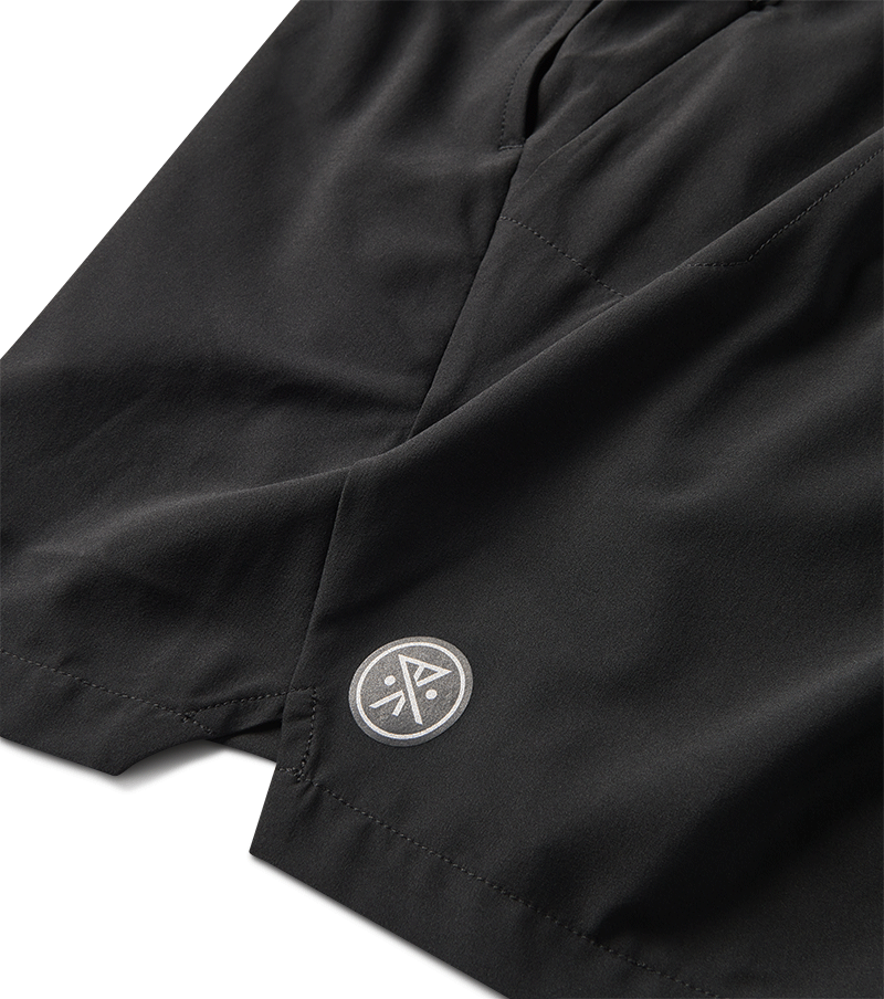 Bommer 2.0 7' Shorts - Schwarz