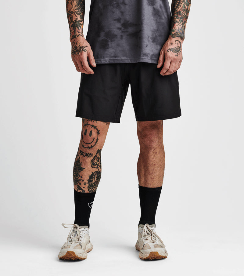 Bommer 2.0 7' Shorts - Schwarz