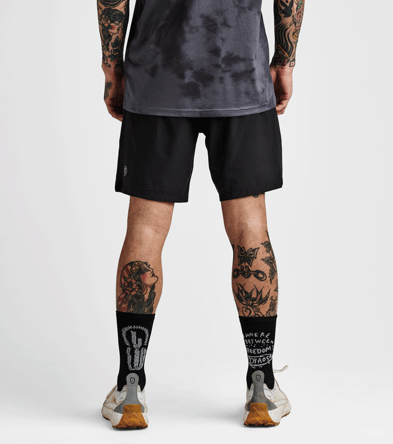 Bommer 2.0 7' Shorts - Schwarz