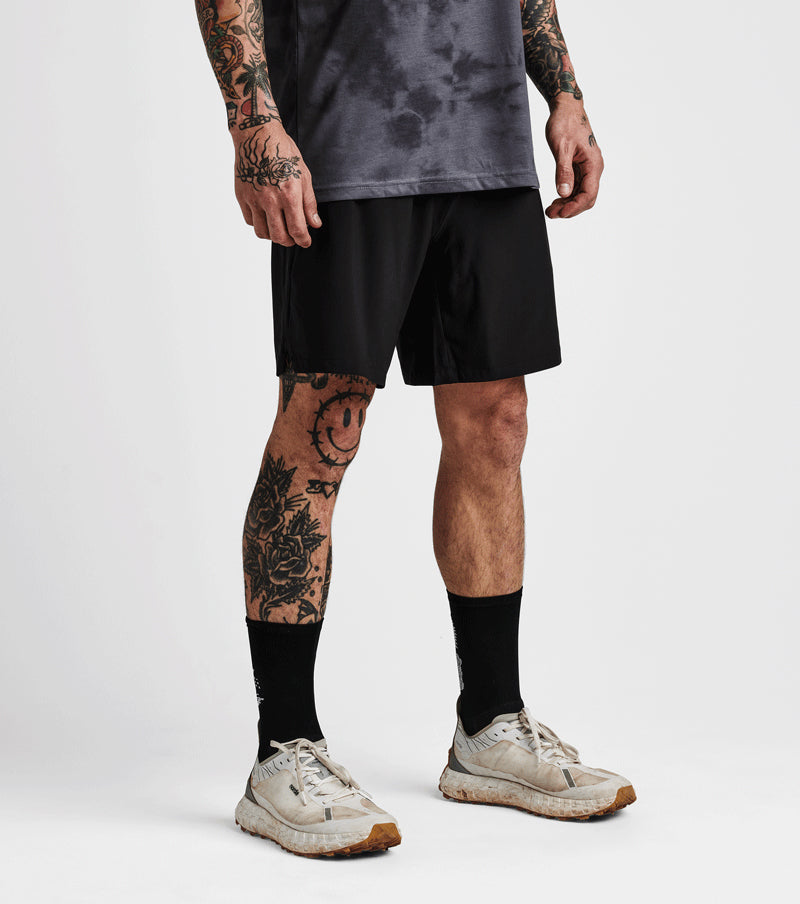 Bommer 2.0 7' Shorts - Schwarz