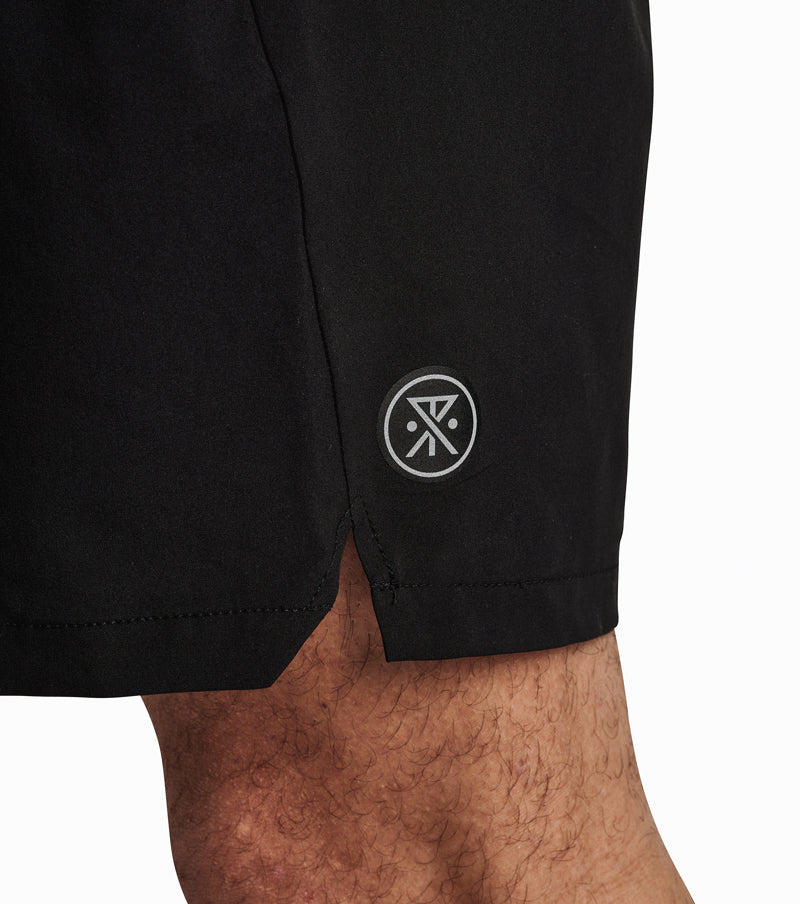 Bommer 2.0 7' Shorts - Schwarz