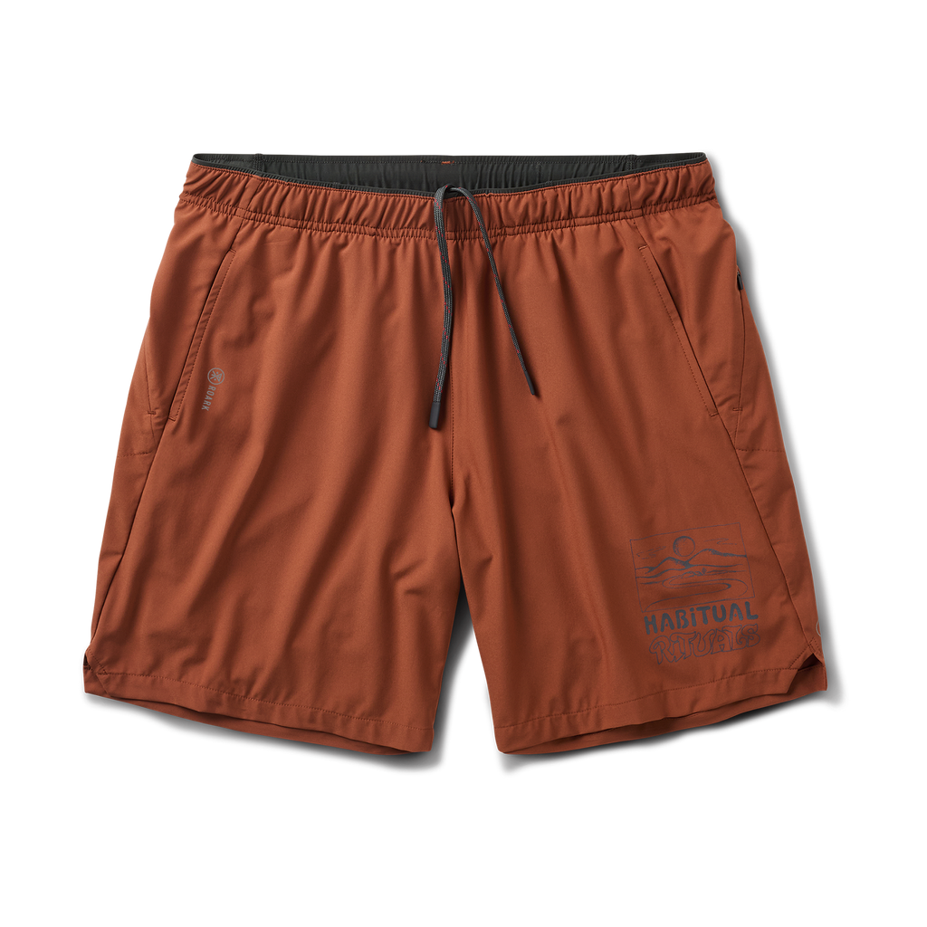 Bommer 2.0 7' Shorts für Burnt Orange