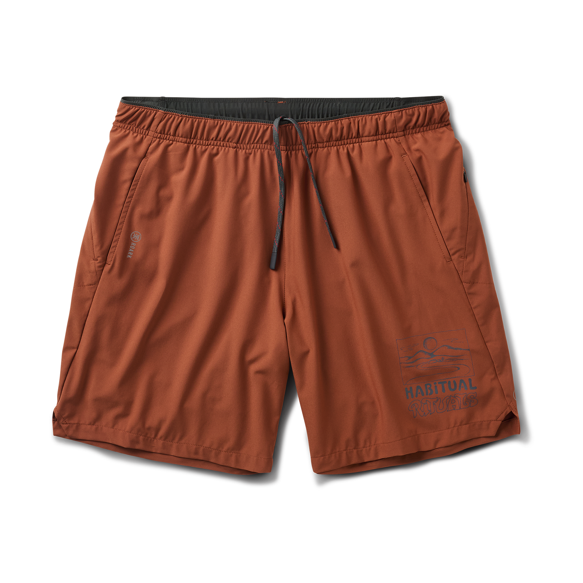 Bommer 2.0 7' Shorts für Burnt Orange