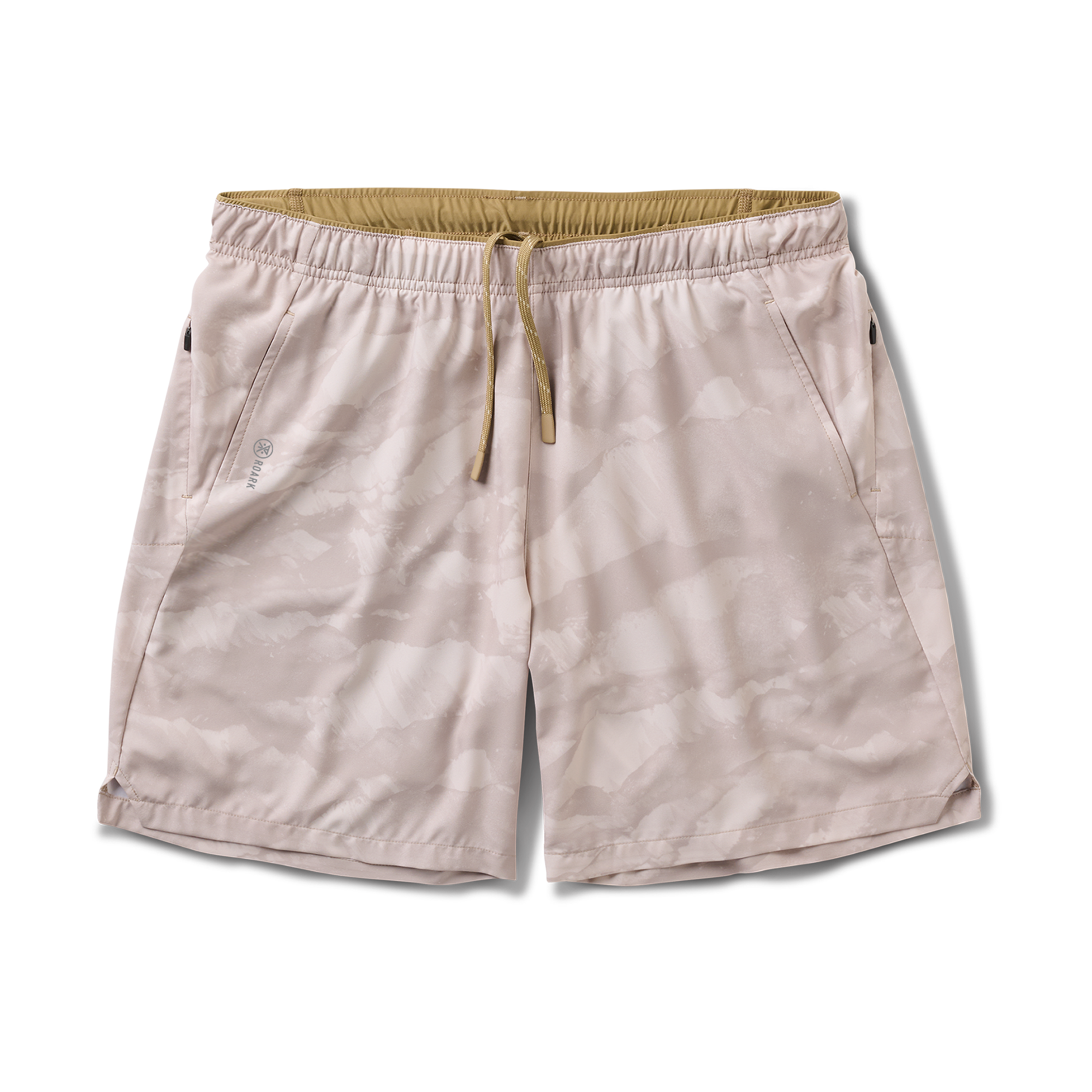 Bommer 2.0 7' Shorts - Fossil