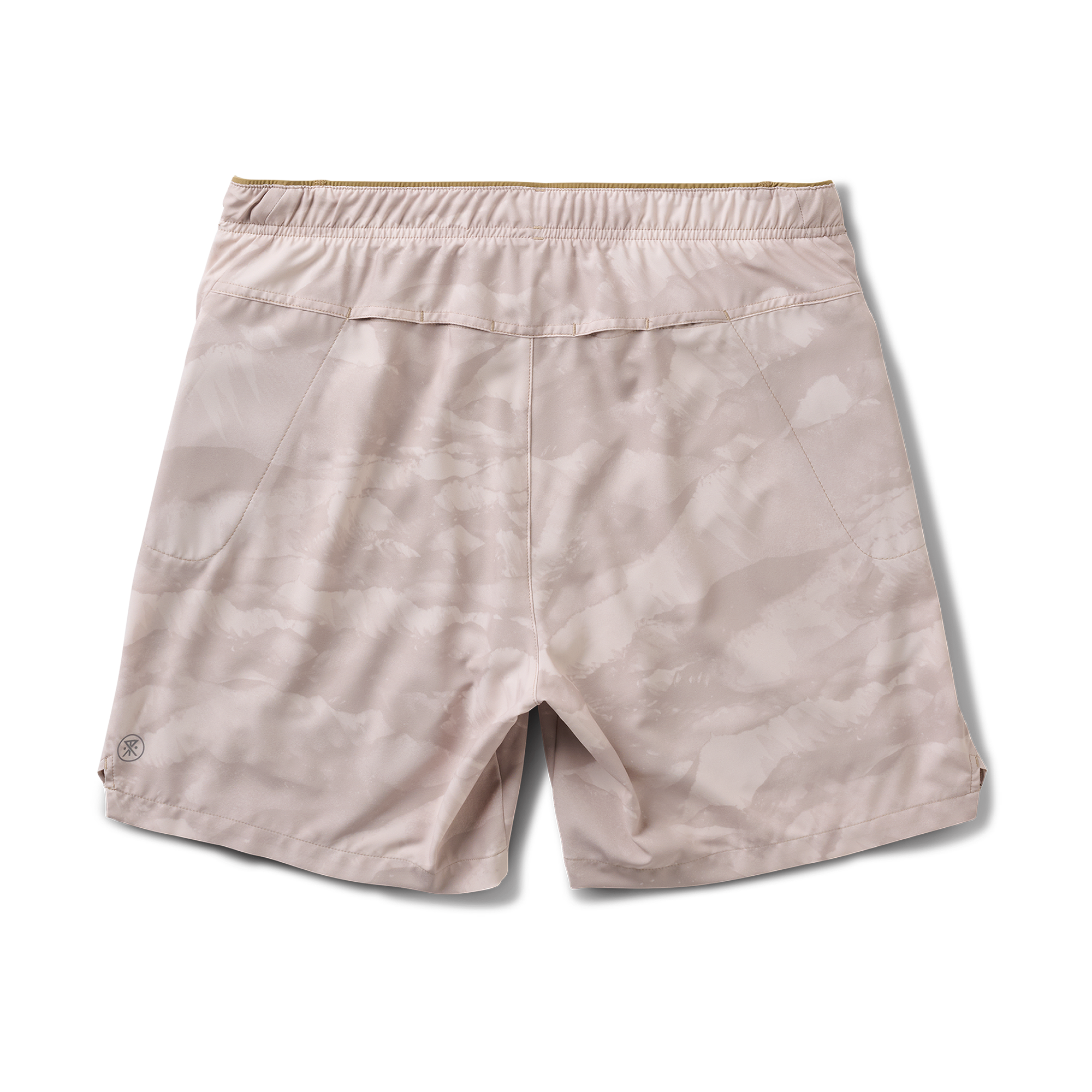 Bommer 2.0 7' Shorts - Fossil