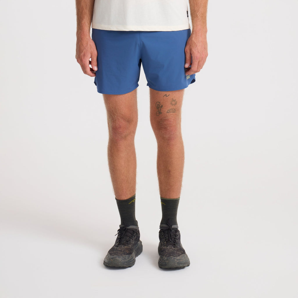 Alta 5' Shorts - Deep Blau