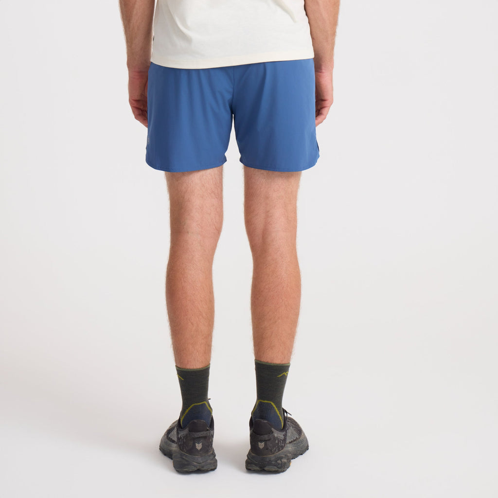 Alta 5' Shorts - Deep Blau