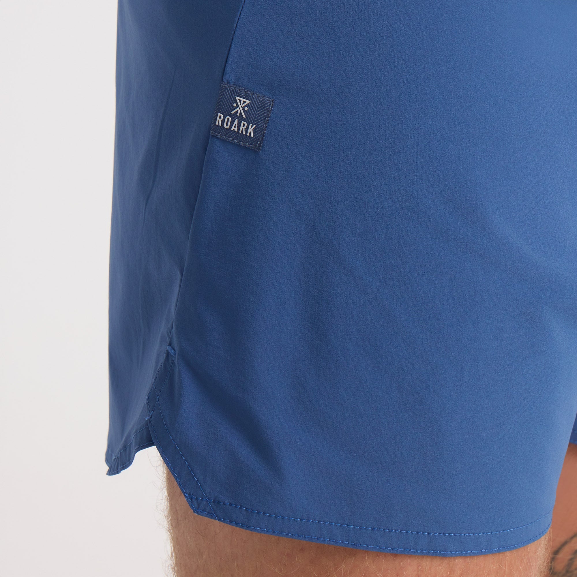 Alta 5' Shorts - Deep Blau