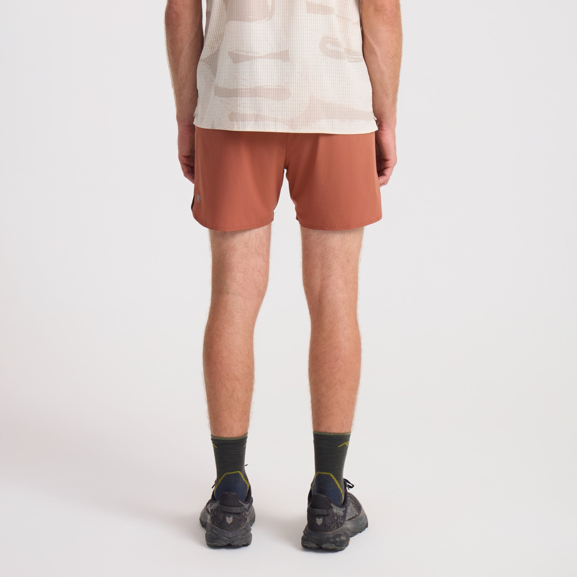 Alta 5' Shorts - Onyx