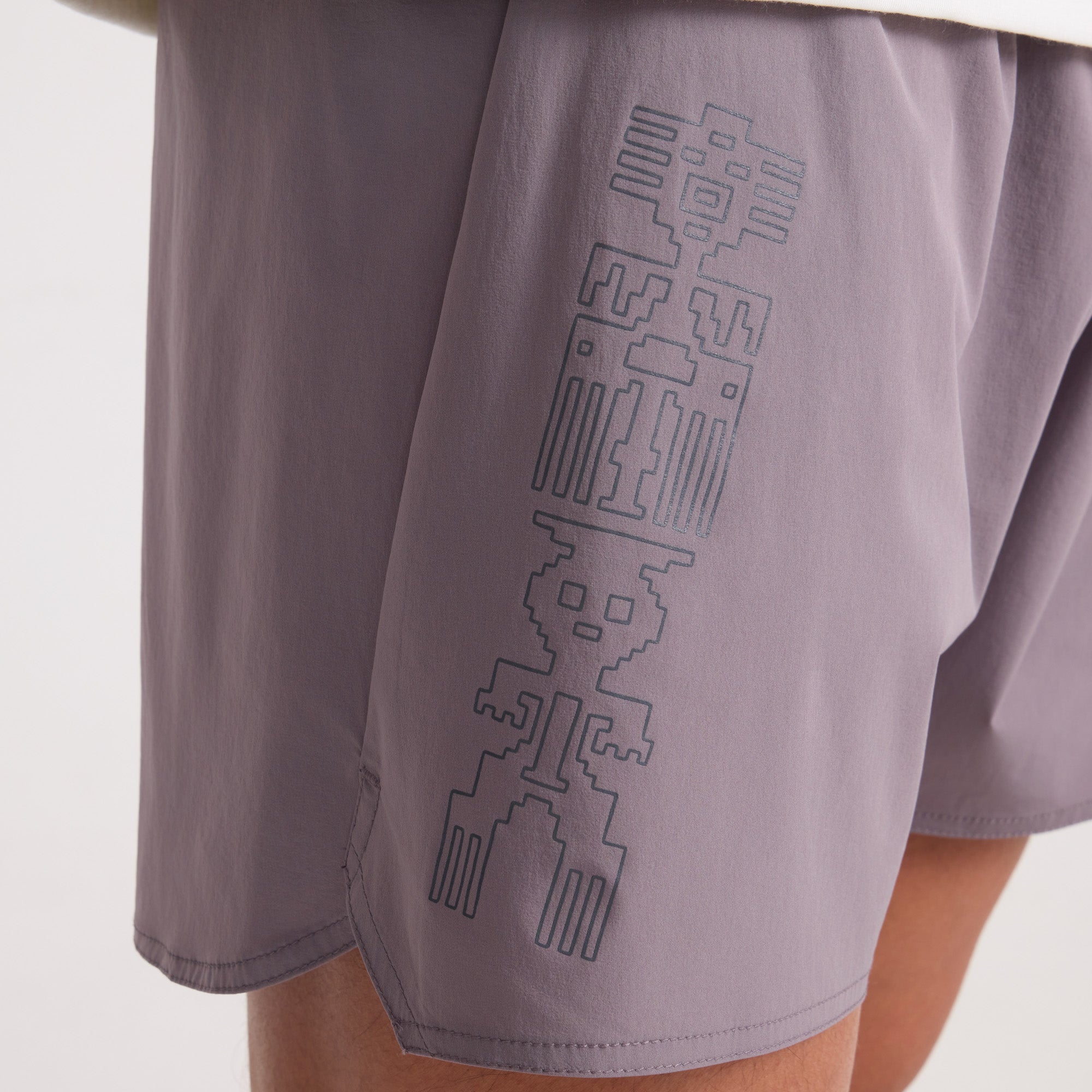 Alta 5' Shorts — Haifisch