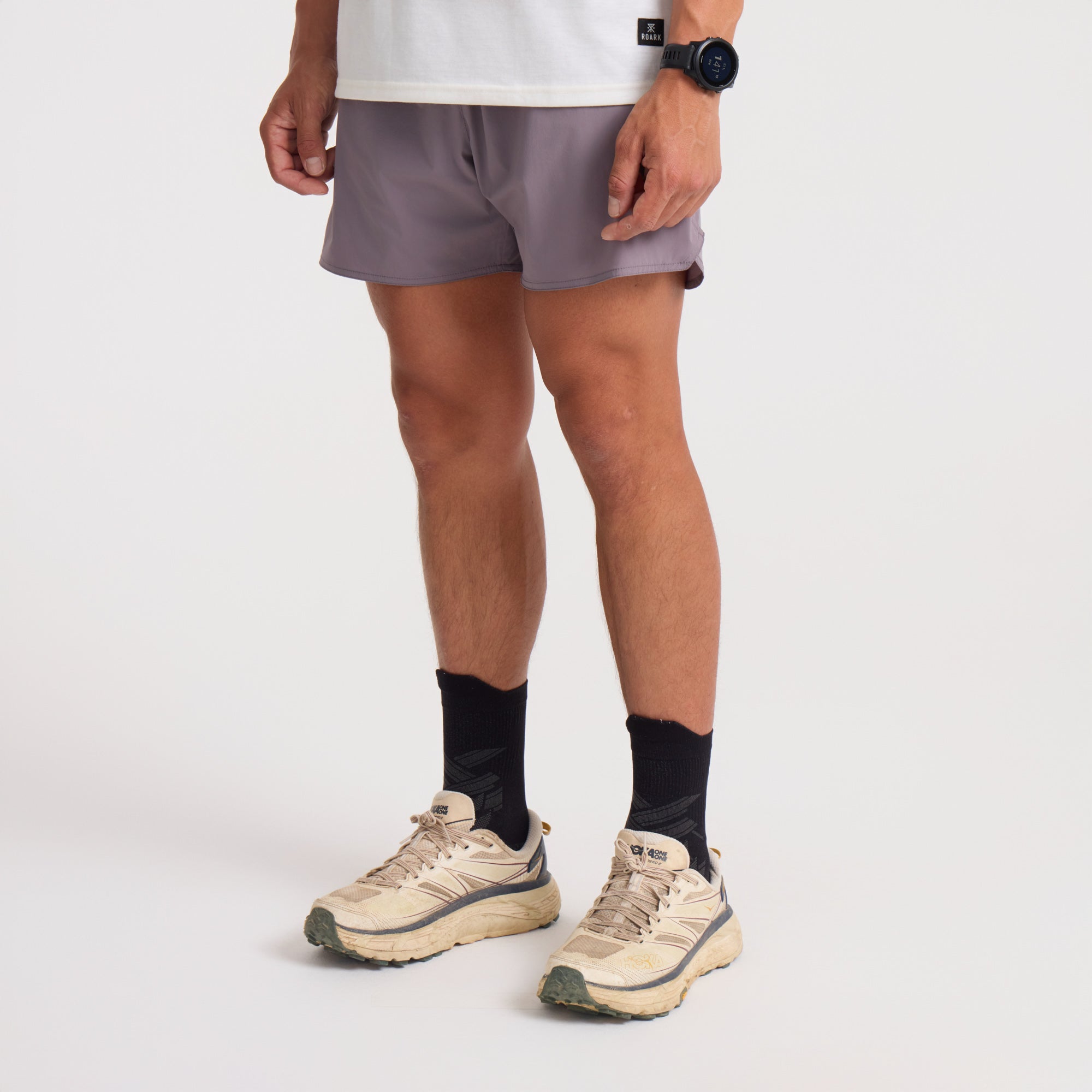 Alta 5' Shorts — Haifisch