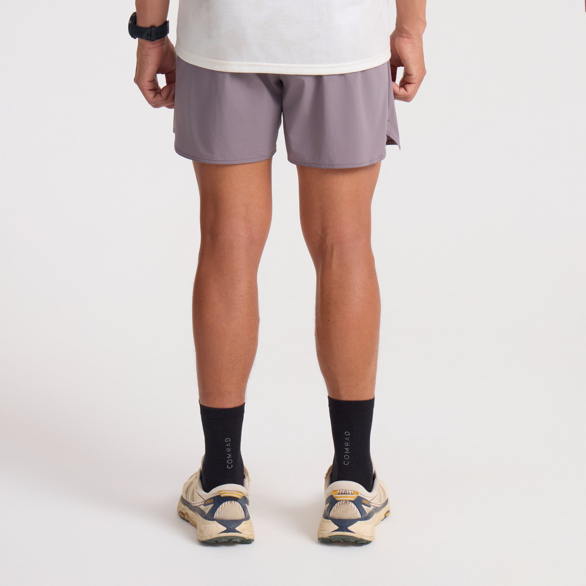 Alta 5' Shorts — Haifisch