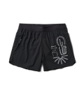 Alta 5' Shorts - Schwarz
