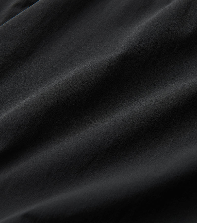 Alta 5' Shorts - Schwarz