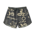 Alta 5' Shorts - Holzkohle