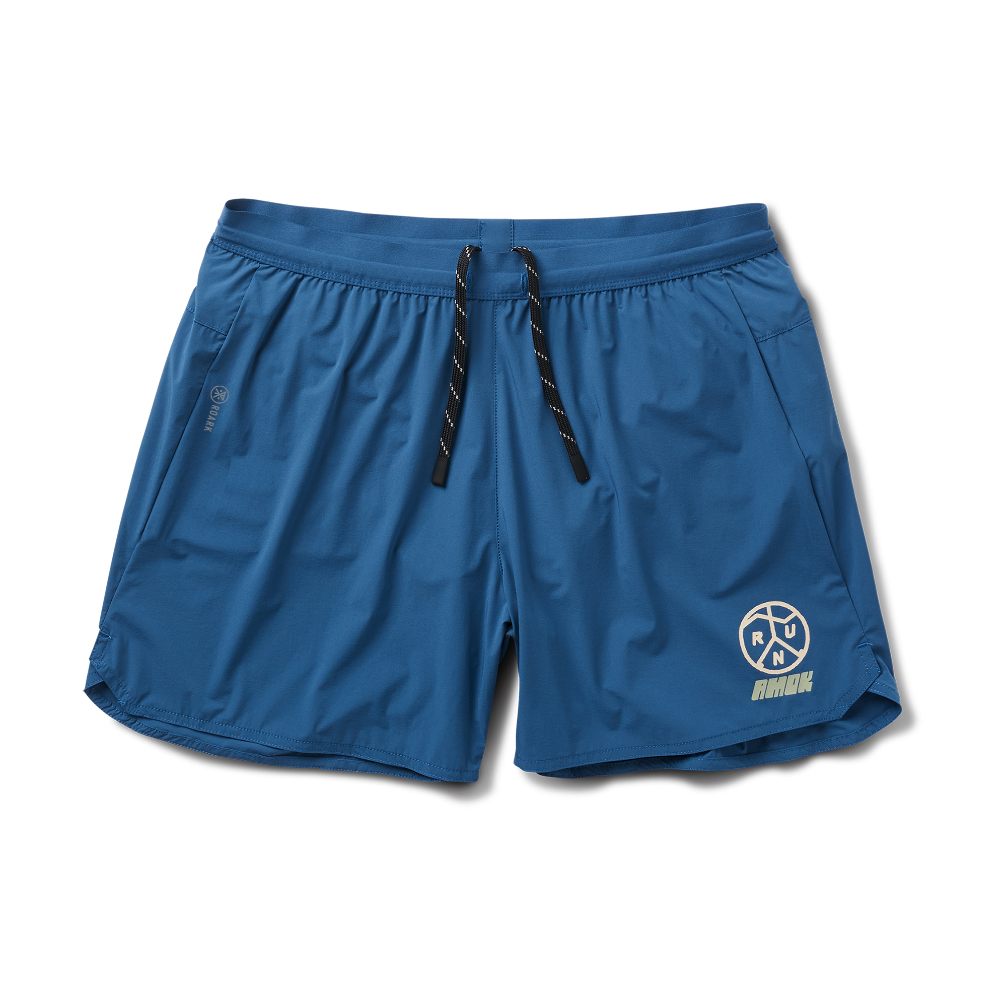 Alta 5' Shorts - Deep Blau