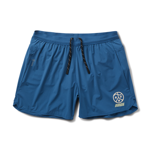 Alta 5' Shorts - Deep Blau