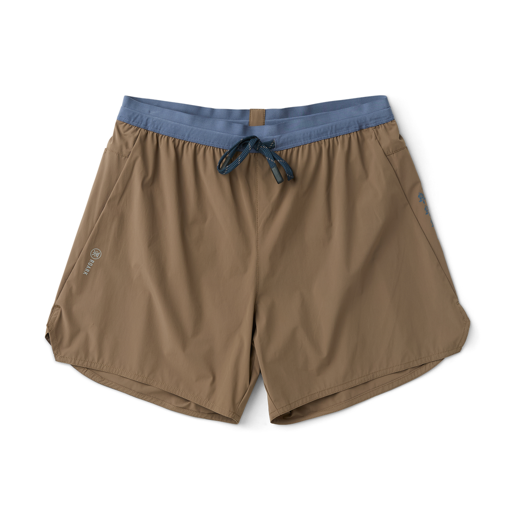 Alta 5' Shorts für Faded Braun