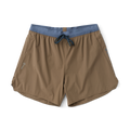 Alta 5' Shorts für Faded Braun