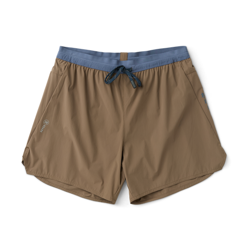 Alta 5' Shorts für Faded Braun